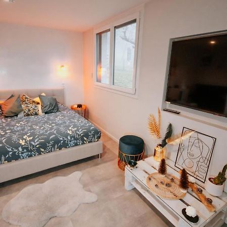 O2M Gresy Sur Aix Apartment Mognard Екстериор снимка