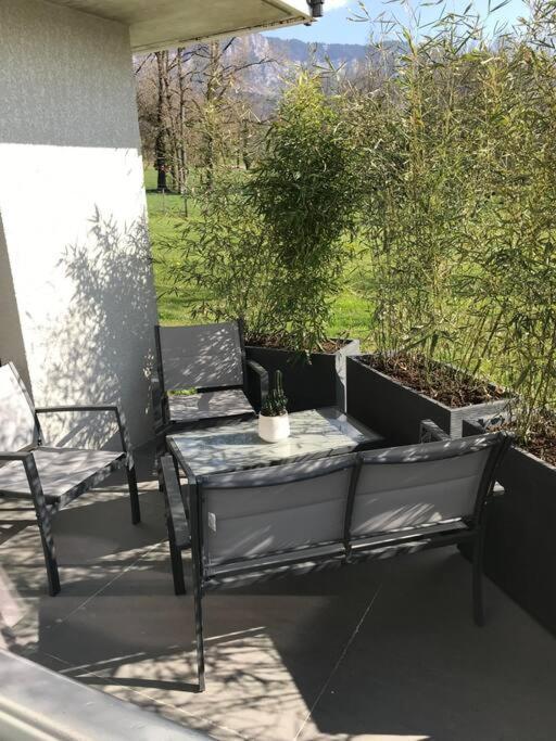 O2M Gresy Sur Aix Apartment Mognard Екстериор снимка