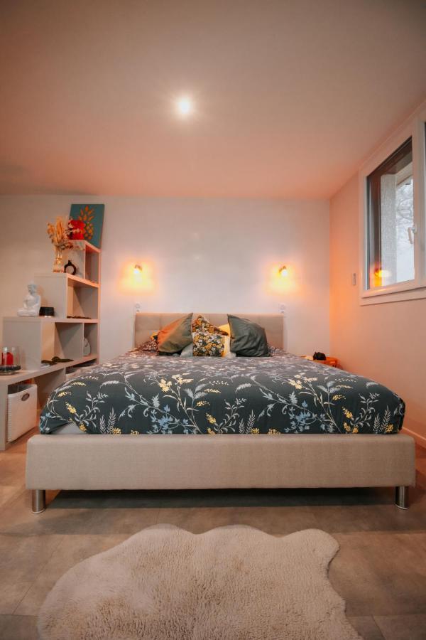 O2M Gresy Sur Aix Apartment Mognard Екстериор снимка